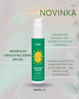 Věřím, že letošní hit sezóny jste již zaznamenali a že už i testujete doma☀️